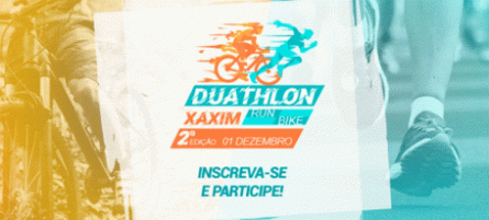 2ª Edição do Duathlon Xaxim