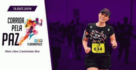 Corrida Pela Paz Florianópolis