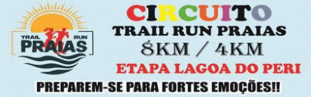 Trail Run Praias - Etapa Lagoa do Peri