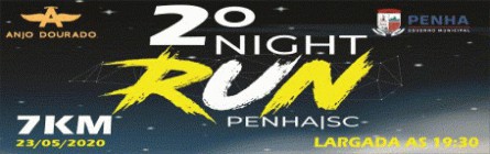 2ª Night Run Penha