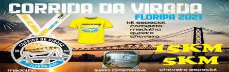 Corrida da Virada Floripa
