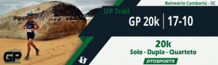 Up Trail Run GP 20k Taquaras