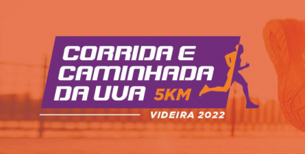 Corrida e Caminhada da Uva