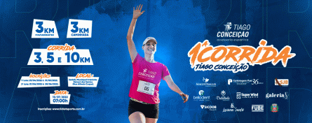 1ª Corrida Tiago Conceição