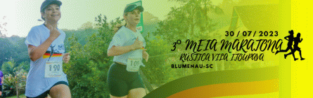 3ª Meia Maratona Vila Itoupava