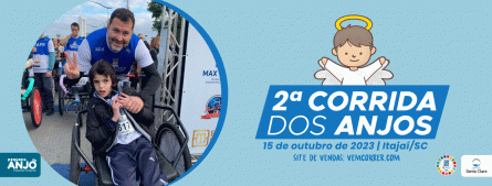 Corrida dos Anjos Itajaí 2023