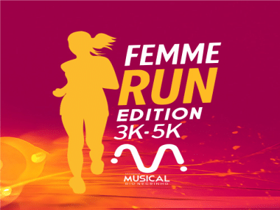 1ª Femme Run Edition 2026