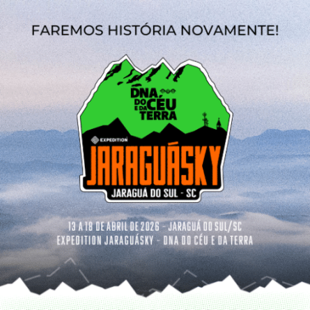 Expedition JaraguáSky 2026