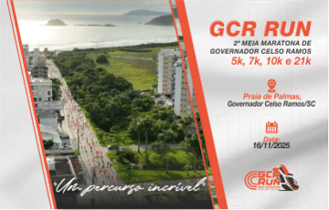 2ª Meia Maratona GCR Run 2025