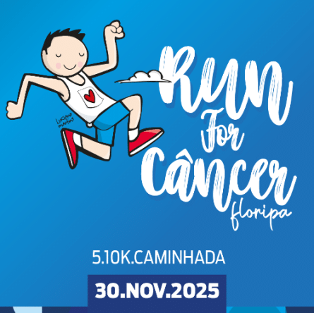 Run for Câncer Floripa 2025