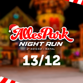 2ª Alles Park Night Run 2025