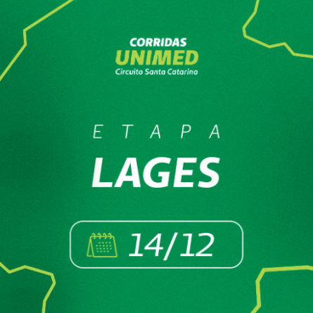 Circuito de Corridas Unimed - Lages
