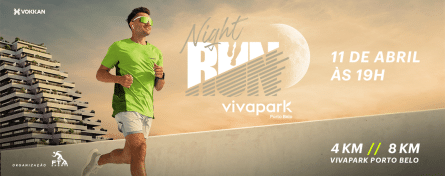 Night Run Vivapark Porto Belo