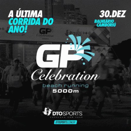 GP Celebration Beach Running
