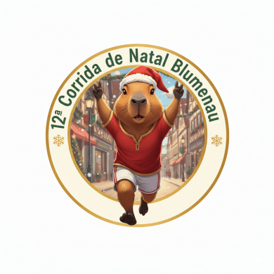 12ª Corrida de Natal de Blumenau 2025