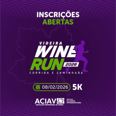 Corrida Videira Wine Run 2026