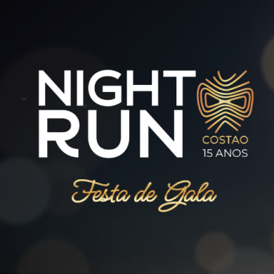 15ª Night Run Costão 2026