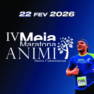 4ª Meia Maratona Animi Serra Catarinense 2026