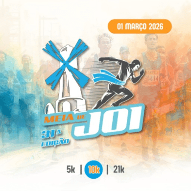 31ª Meia Maratona de Joinville 2026