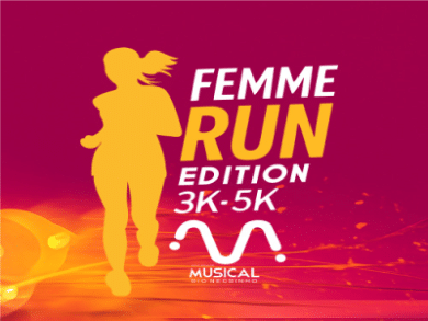1ª Femme Run Edition 2026