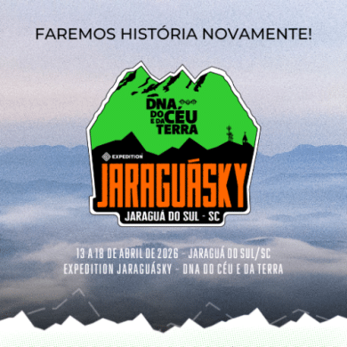 Expedition JaraguáSky 2026 - Noturna