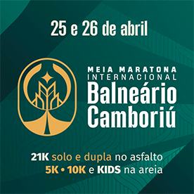 Meia Maratona Internacional de Balneário Camboriú 2026