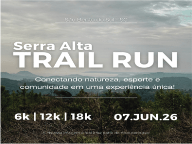 3ª Trail Run Serra Alta 2026