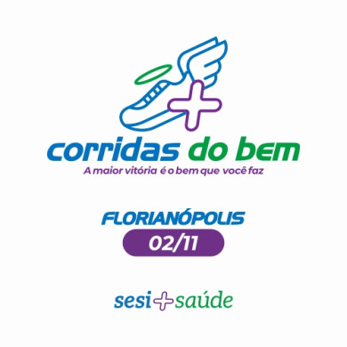 Circuito Corridas do Bem Sesi - Florianópolis