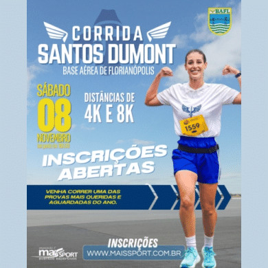 Corrida Rústica Santos Dumont 2025
