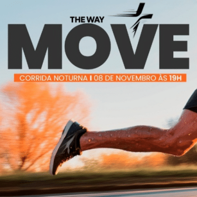 1ª Corrida The Way Move