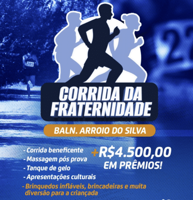 Corrida da Fraternidade 2025