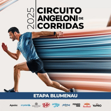Circuito Angeloni - Etapa Blumenau 2025