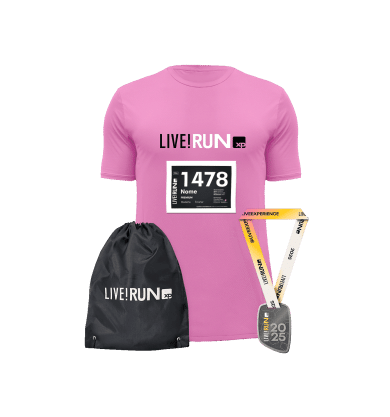 Live! Run XP - Florianópolis 2025