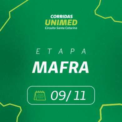 Circuito de Corridas Unimed - Mafra