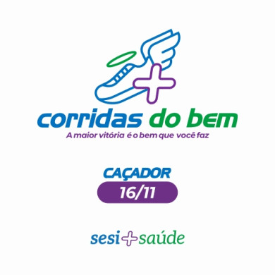 Circuito Corridas do Bem Sesi - Caçador