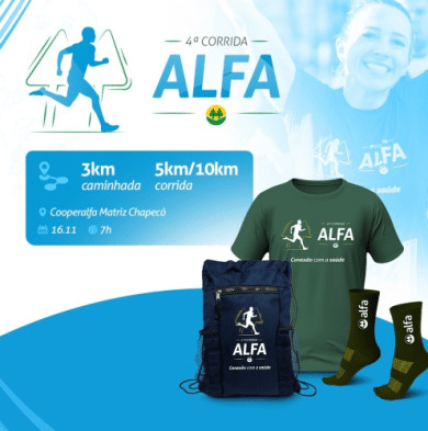 4ª Corrida Alfa 2025