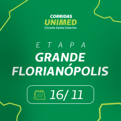Circuito de Corridas Unimed - Florianópolis