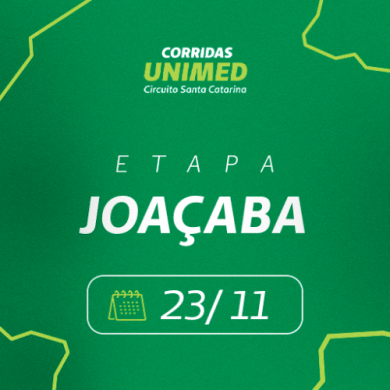 Circuito de Corridas Unimed - Joaçaba