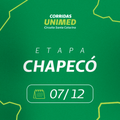 Circuito de Corridas Unimed - Chapecó