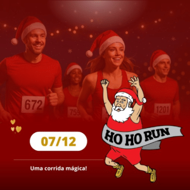 Ho Ho Run - 4ª Edição