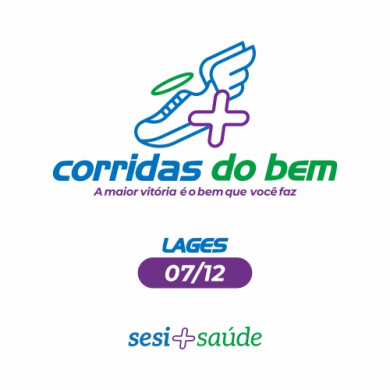 Circuito Corridas do Bem Sesi - Lages