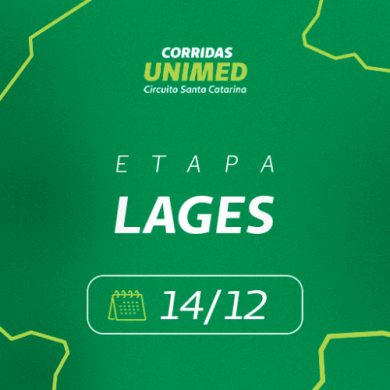Circuito de Corridas Unimed - Lages
