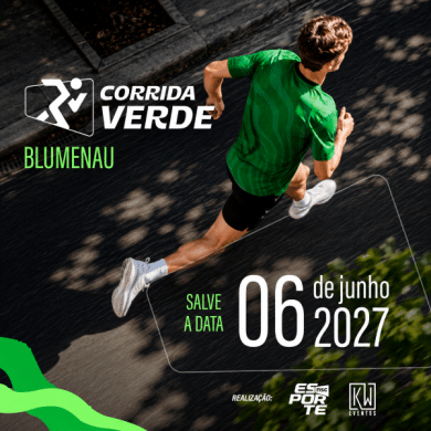 2ª Corrida Verde - Blumenau