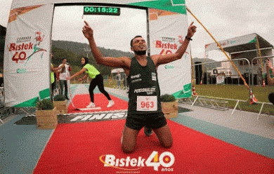 Domingo tem Corrida Beneficente do Bistek em Florianópolis